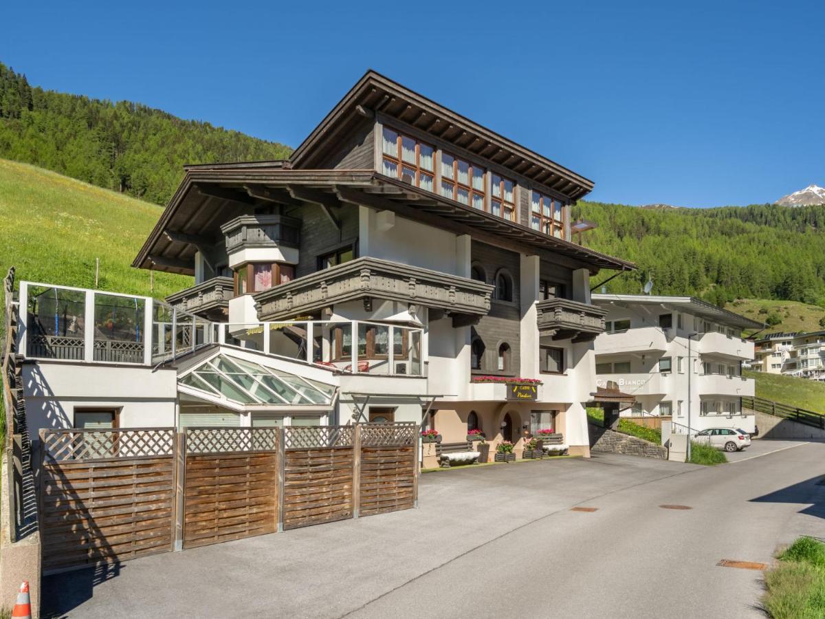 Apartment Nadine-3 By Interhome Sölden Exterior foto