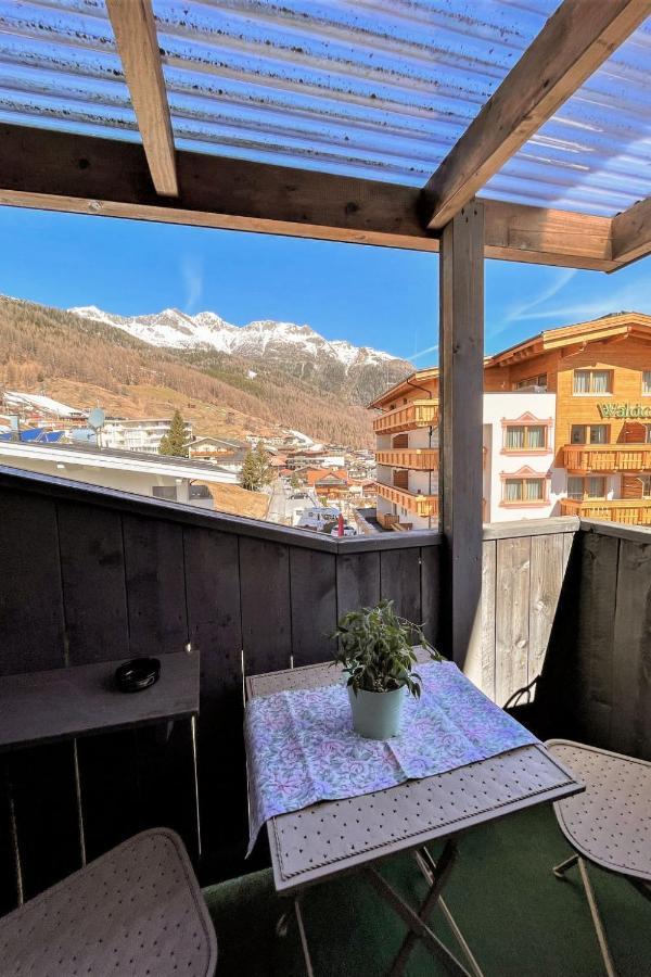 Apartment Nadine-3 By Interhome Sölden Exterior foto