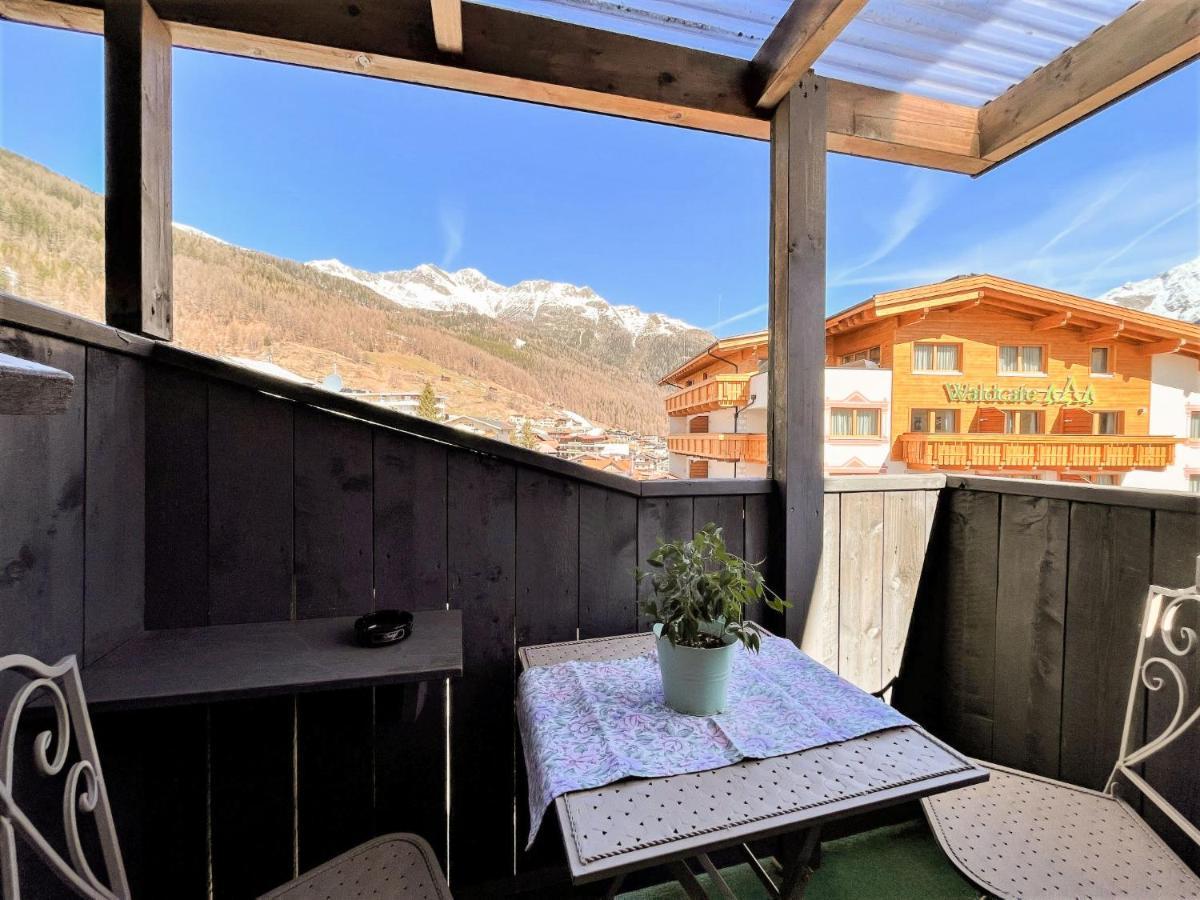Apartment Nadine-3 By Interhome Sölden Exterior foto