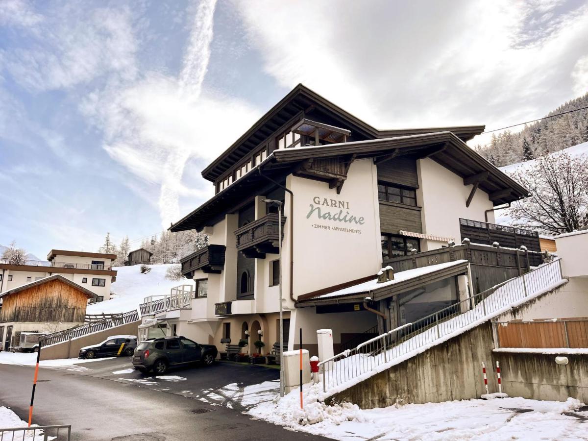 Apartment Nadine-3 By Interhome Sölden Exterior foto