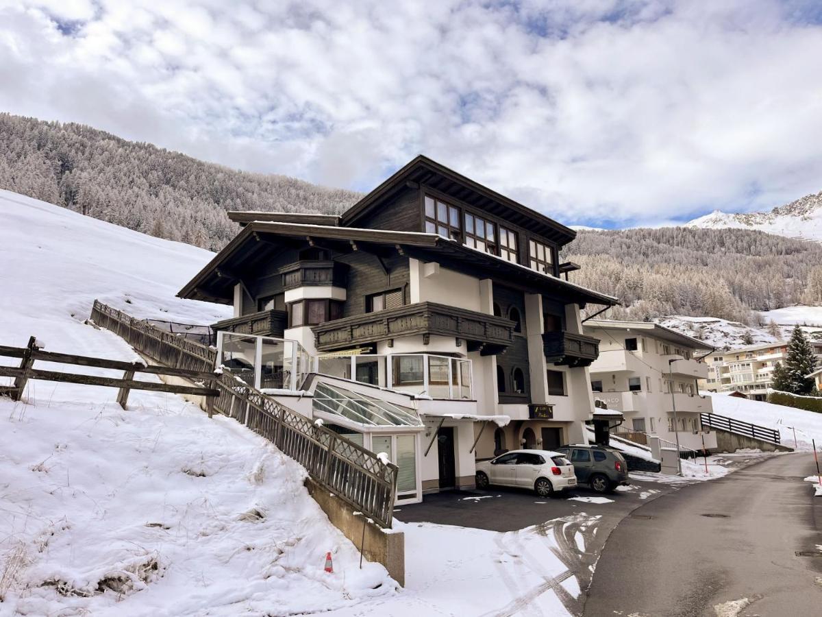 Apartment Nadine-3 By Interhome Sölden Exterior foto