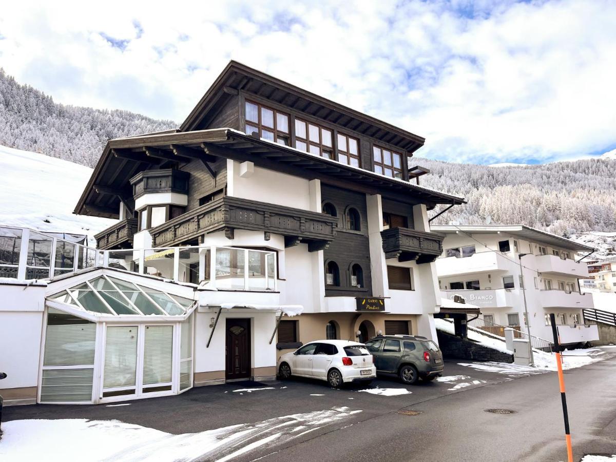 Apartment Nadine-3 By Interhome Sölden Exterior foto